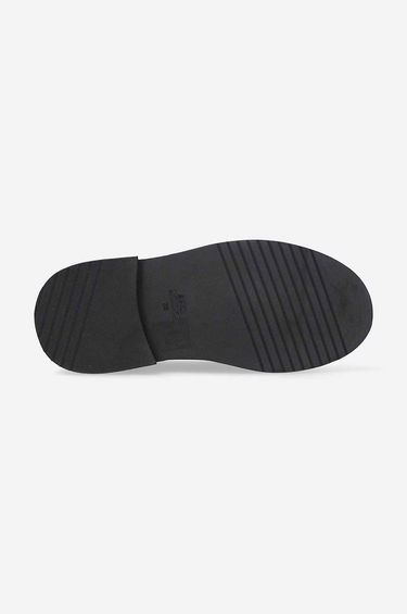 Superge in čevlji A.P.C. Gael Loafers Črna | PXBAA-F53276, 1