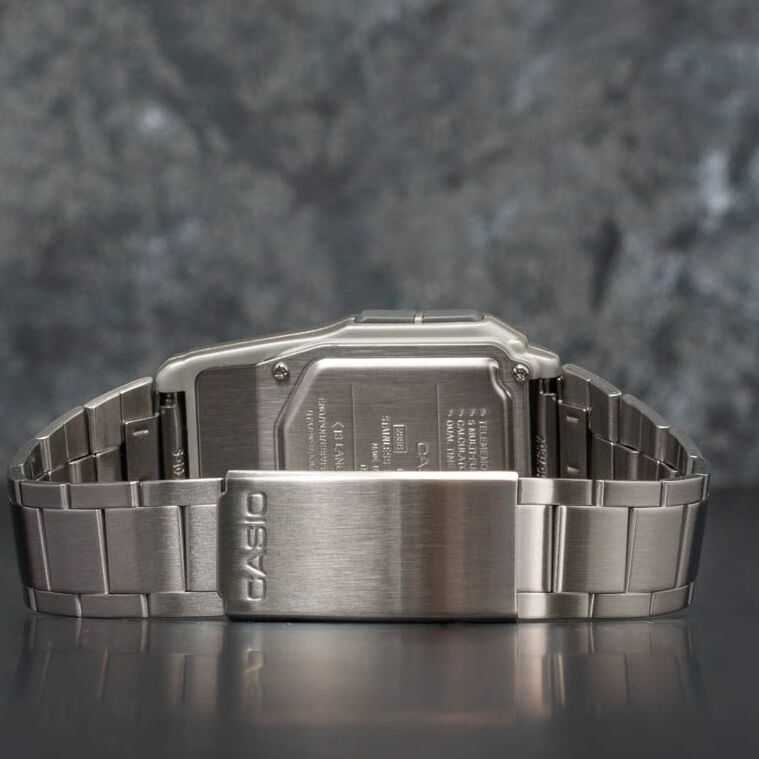 Ure CASIO DBC-32D-1AES Kovinski | DBC-32D-1AES, 1