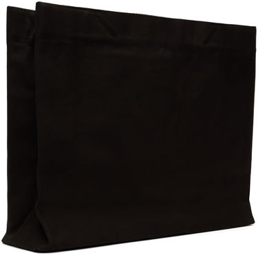 Tote bag OUR LEGACY Our Legacy Oblong Tote Črna | A2258OM, 2
