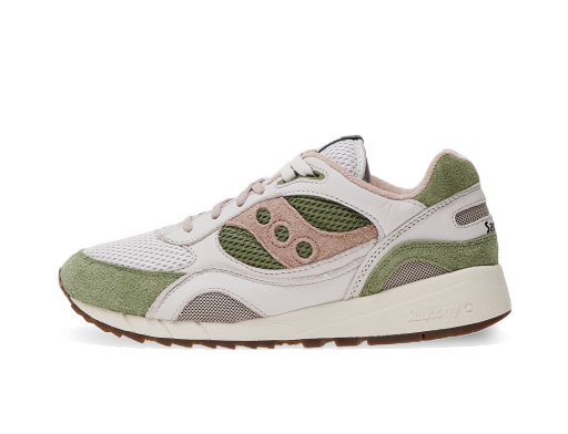Superge in čevlji Saucony Shadow 6000 Grey/ Green Siva | S70779-1
