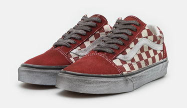 Superge in čevlji Vans Old Skool Rdeča | VN0007NTY52, 6