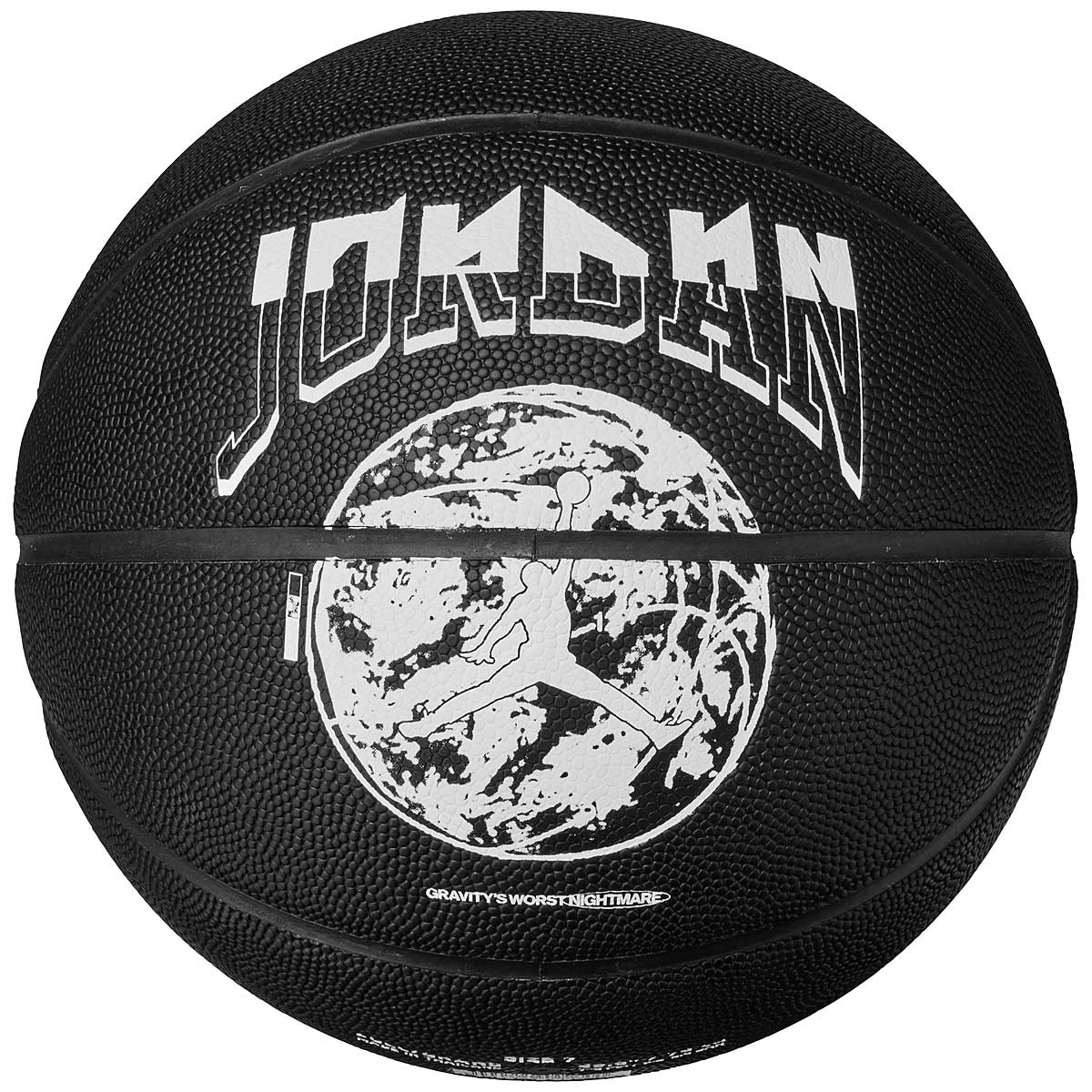 Športna oprema Jordan ULTIMATE 2.0 8P GRAPHIC Basketball Črna | 9018-12-blk, 1