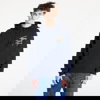 Tommy Jeans Relaxed 3 Color Sign Hoodie