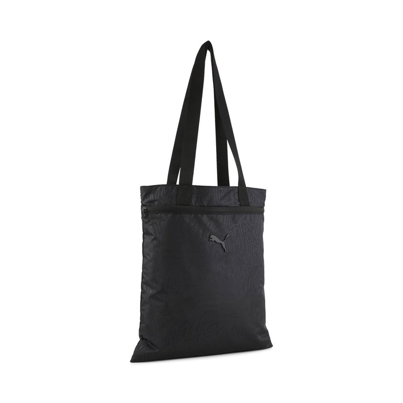 Tote bag Puma Pop Tote Bag Črna | 091336_01