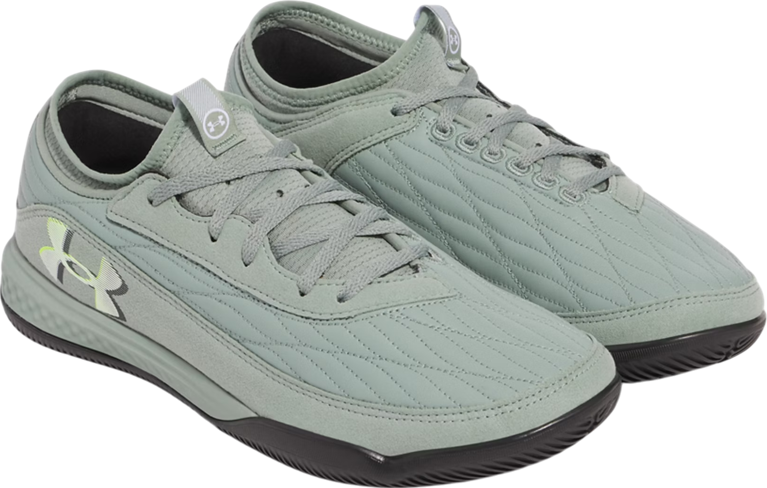 Superge in čevlji Under Armour Under Armour UA Magnetico Select 4 Indoor Zelena | 3028159-348, 1