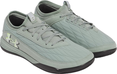 Superge in čevlji Under Armour Under Armour UA Magnetico Select 4 Indoor Zelena | 3028159-348, 1