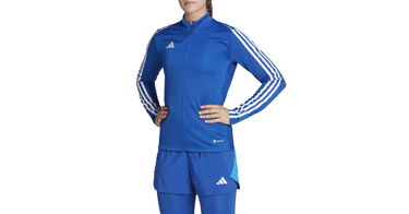 Jakna adidas Originals Tiro 23 League Training Jacket Modra | hs3514, 1