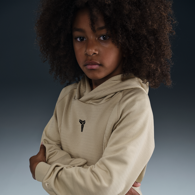 Pulover Nike Kobe Therma-FIT Hoodie Bež | HJ1028-251