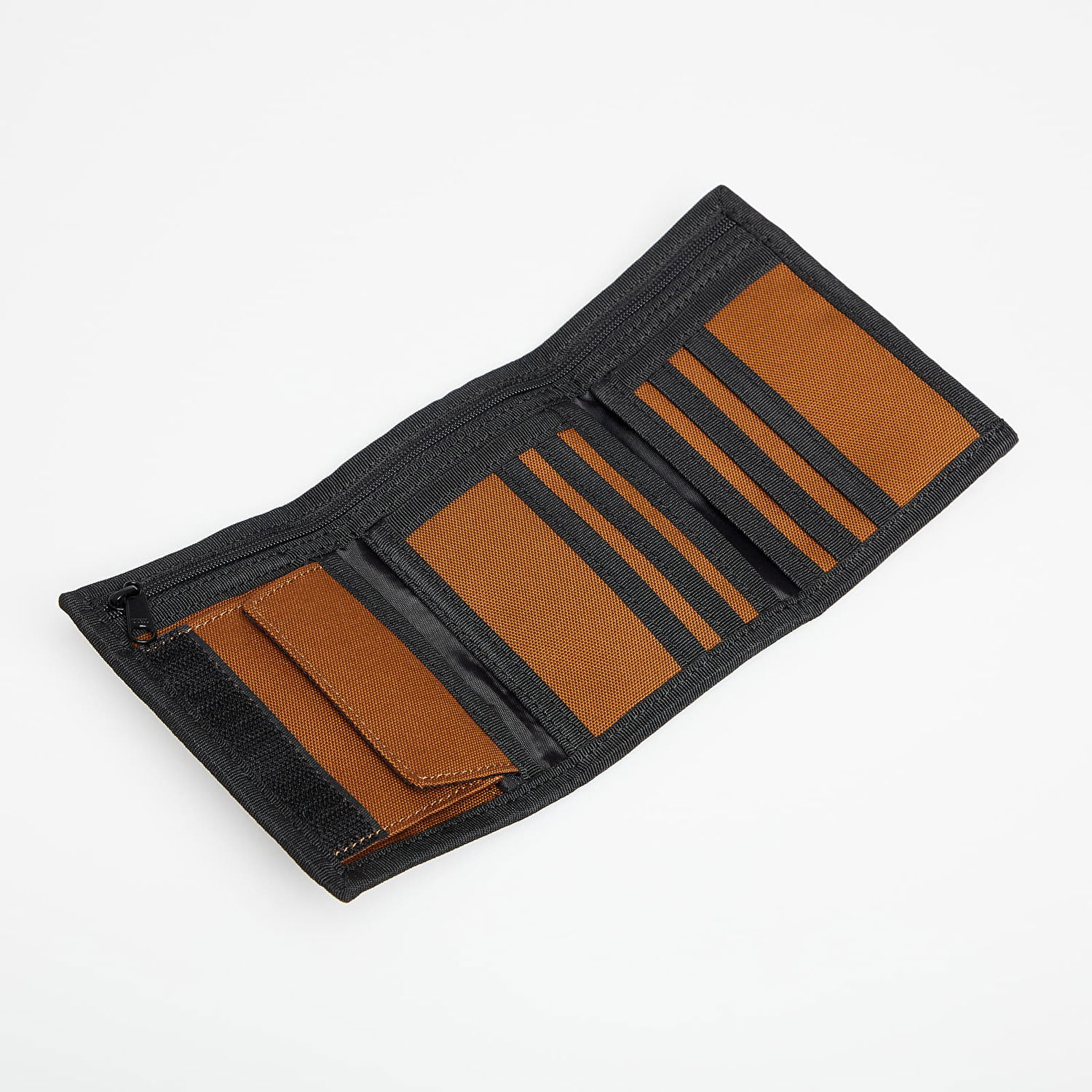 Denarnica Carhartt WIP Alec Wallet Brown Rjava | I031471.1NFXX, 1