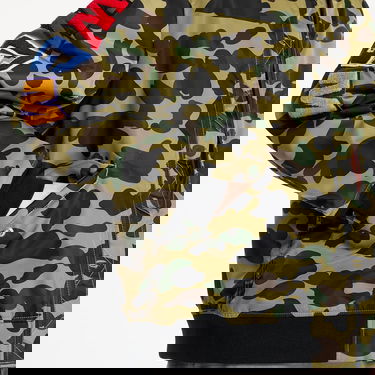 Bomber jakna BAPE A BATHING APE 1st Camo Shark MA-1 Jacket Zelena | 001HJL301003MGRN, 3