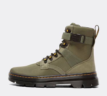Superge in čevlji Dr. Martens Combs Tech II Boots Zelena | 27800384, 0