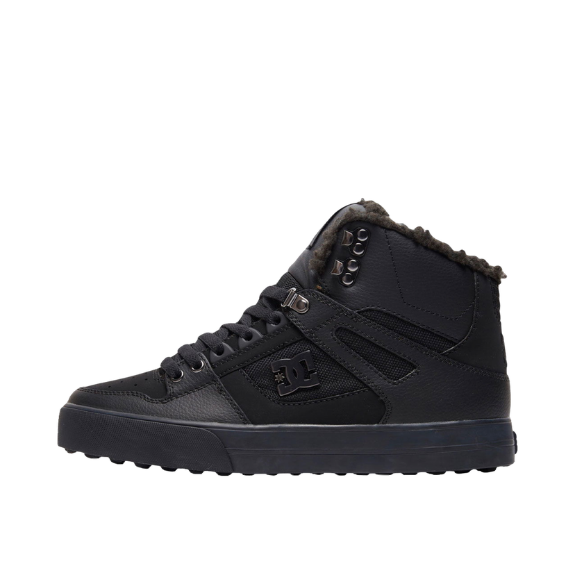 Superge in čevlji DC Shoes Pure High Top WC Črna | ADYS400047-3BK
