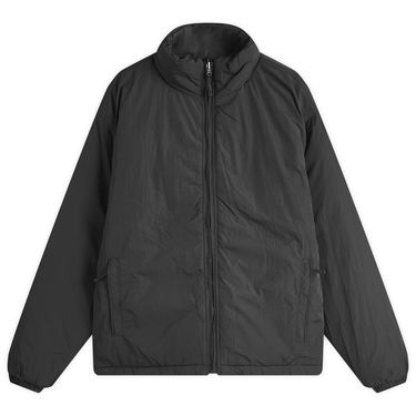 Puhovka Fucking Awesome Reverse Puffer Jacket Črna | FA1980-BLK, 0