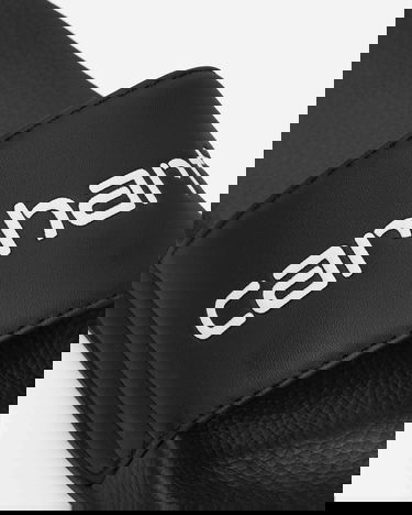 Modni dodatki Carhartt WIP Logo Slides Črna | I034615 0D2XX, 6