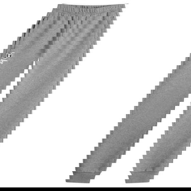 Trenirka AAPE by A Bathing Ape AAPE Now Camo Badge Sweatpants Siva | AAPPTMB626XANGY2, 0