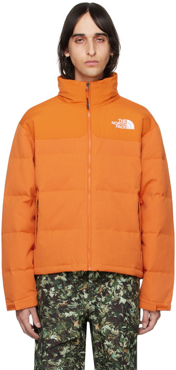 Puhovka The North Face ’92 Nuptse Down Jacket Oranžna | NF0A86ZQ