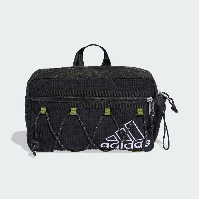 Torbice za okoli pasu adidas Performance Waist Bag Črna | JY2556