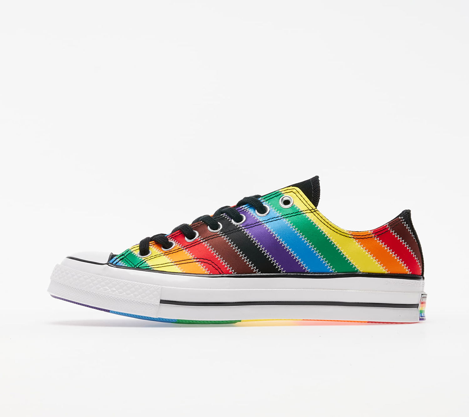 Superge in čevlji Converse Chuck 70 Večbarvna | 167756C, 0