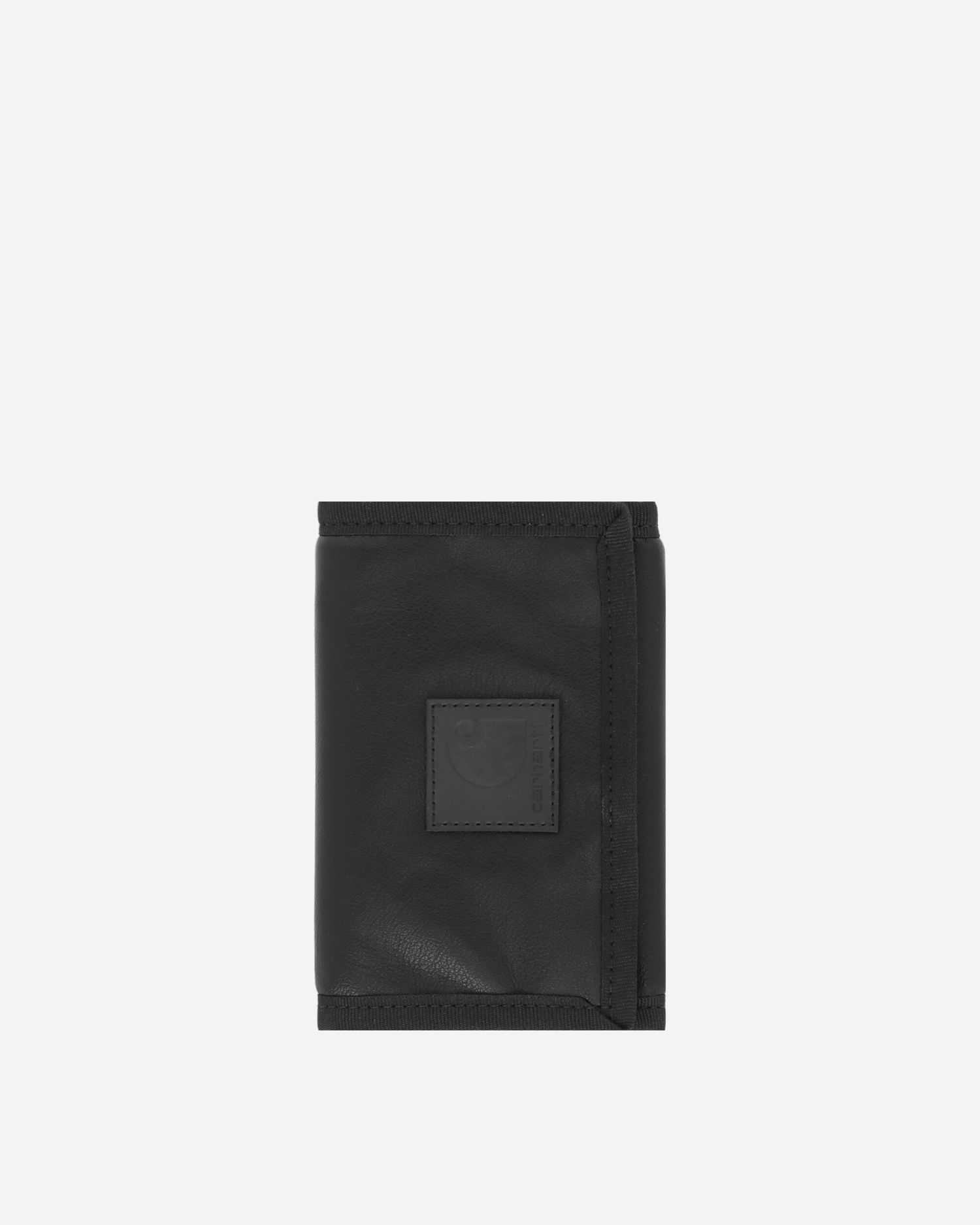 Denarnica Carhartt WIP Black Bifold Wallet Črna | I034342 89XX, 1