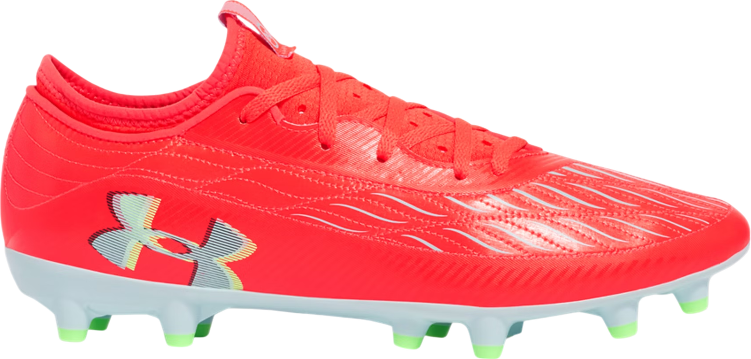Superge in čevlji Under Armour Magnetico Select 4 FG Rdeča | 3027707-862, 0