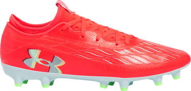 Superge in čevlji Under Armour Magnetico Select 4 FG Rdeča | 3027707-862, 0