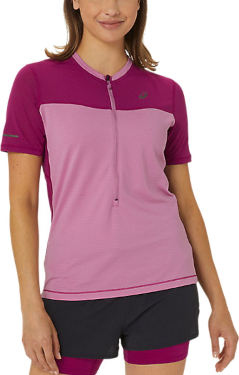 Majica Asics FUJITRAIL SS TOP Roza | 2012c721-501, 0