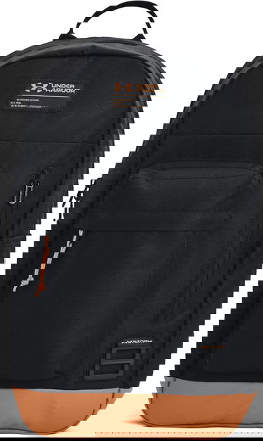 Nahrbtnik Under Armour Backpack Halftime Črna | 1362365-004, 0