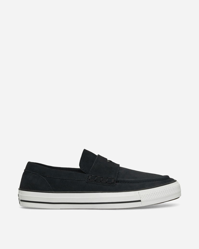 Superge in čevlji Converse Chuck Taylor All Star Loafer Črna | A15022C