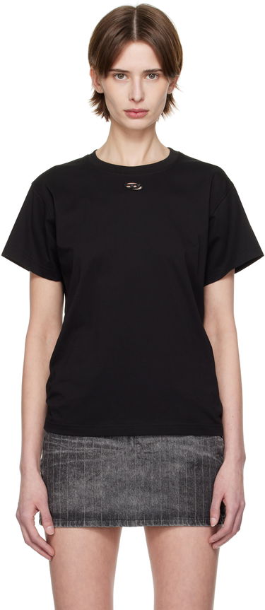 Majica Diesel Diesel T-Marey T-Shirt Črna | A17736 0NIAX, 0