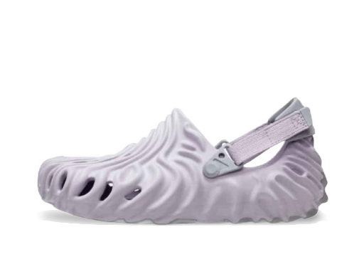 Superge in čevlji Crocs Salehe Bembury x Pollex Clog ''Urchin'' Siva | 207393-5PS