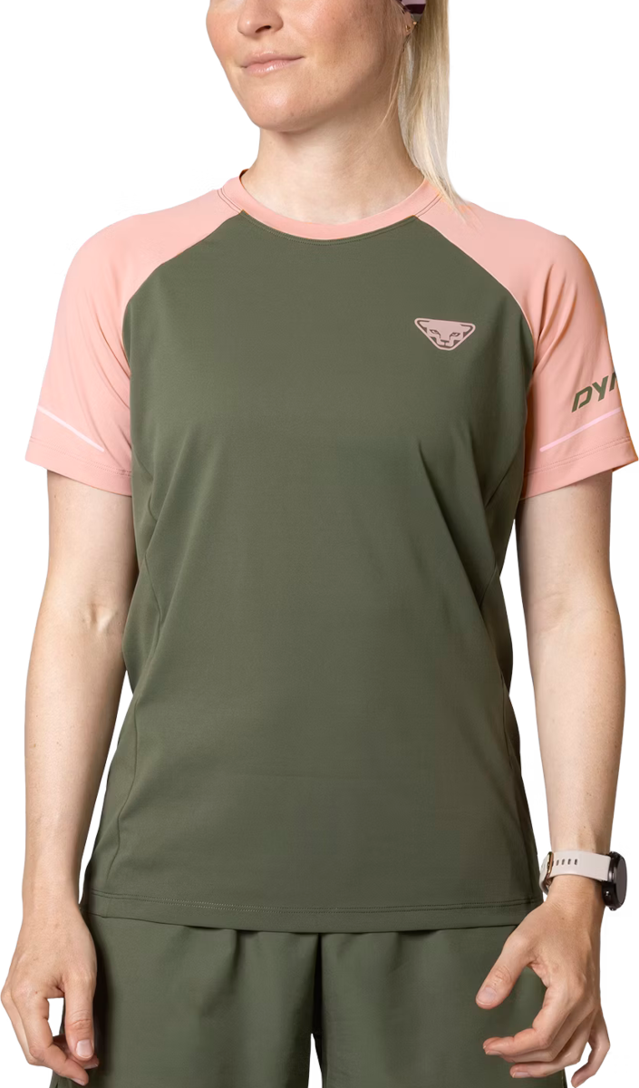 Majica Dynafit Alpine T-Shirt PRO Zelena | 08-0000070965-5561