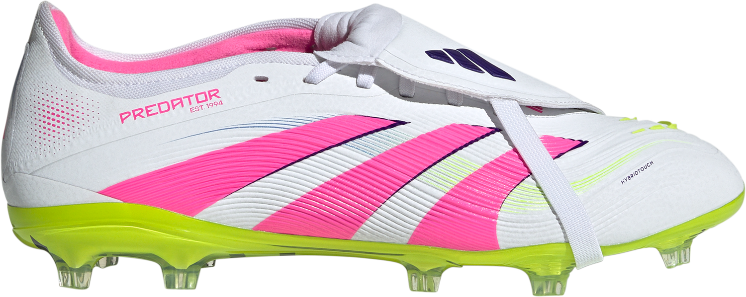 Superge in čevlji adidas Performance Predator Pro FT FG Bela | jr0440, 0