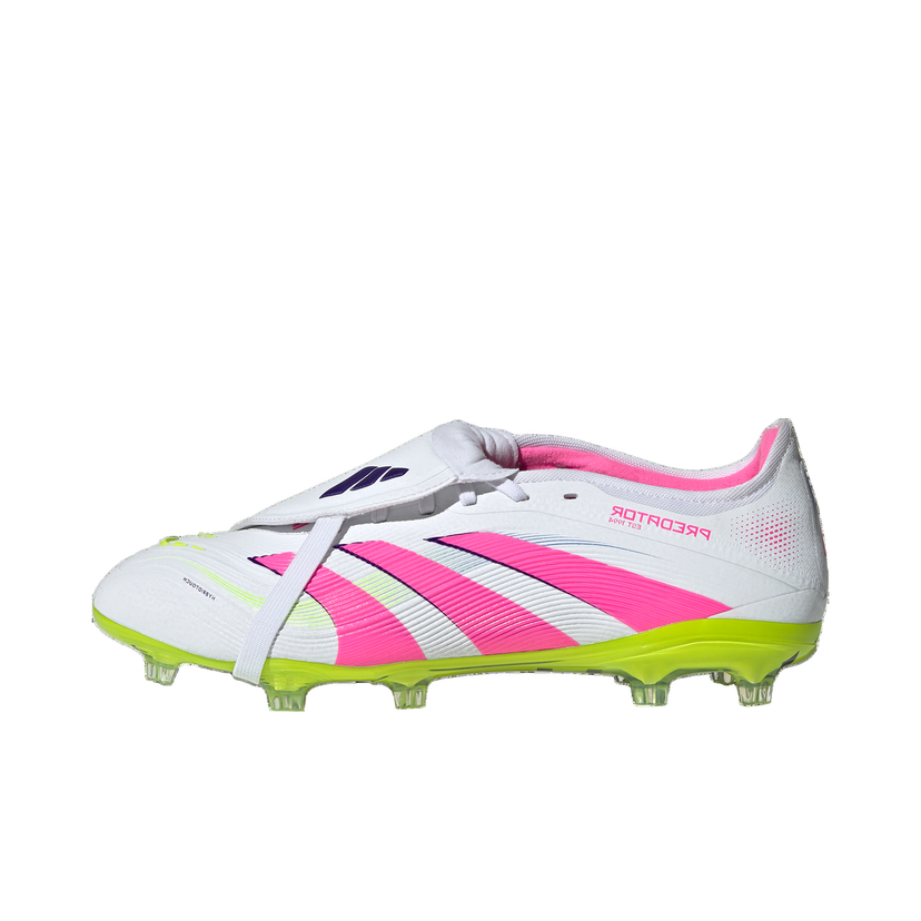 Superge in čevlji adidas Performance Predator Pro FT FG Bela | jr0440