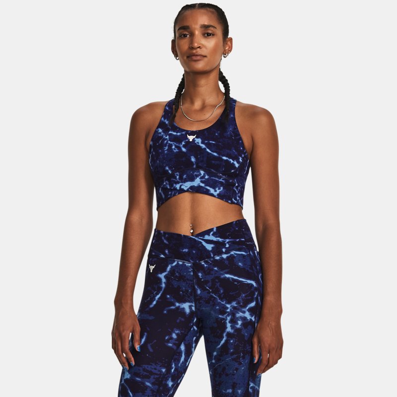 Modrček Under Armour Sport Bra Mornarica | 1380858-410, 0