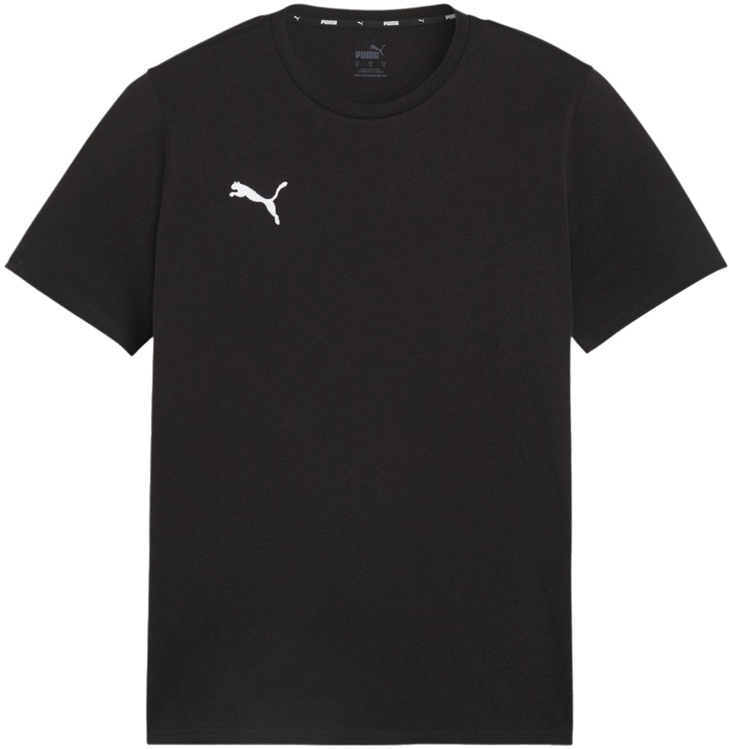 Majica Puma teamGOAL Casuals T-Shirt Črna | 658615-03, 0