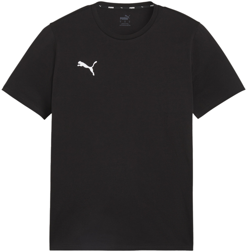 Majica Puma teamGOAL Casuals T-Shirt Črna | 658615-03