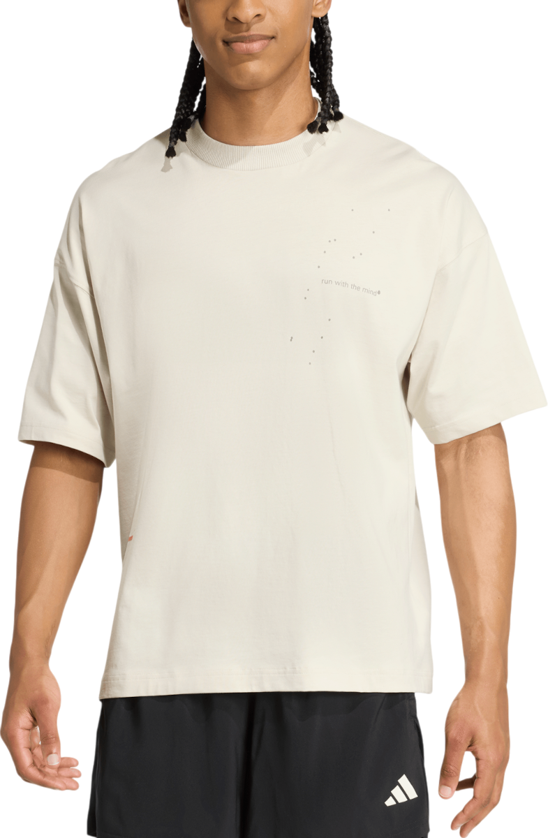 Majica adidas Originals Hermanos Koumori adi365 T-Shirt Bež | jm4246