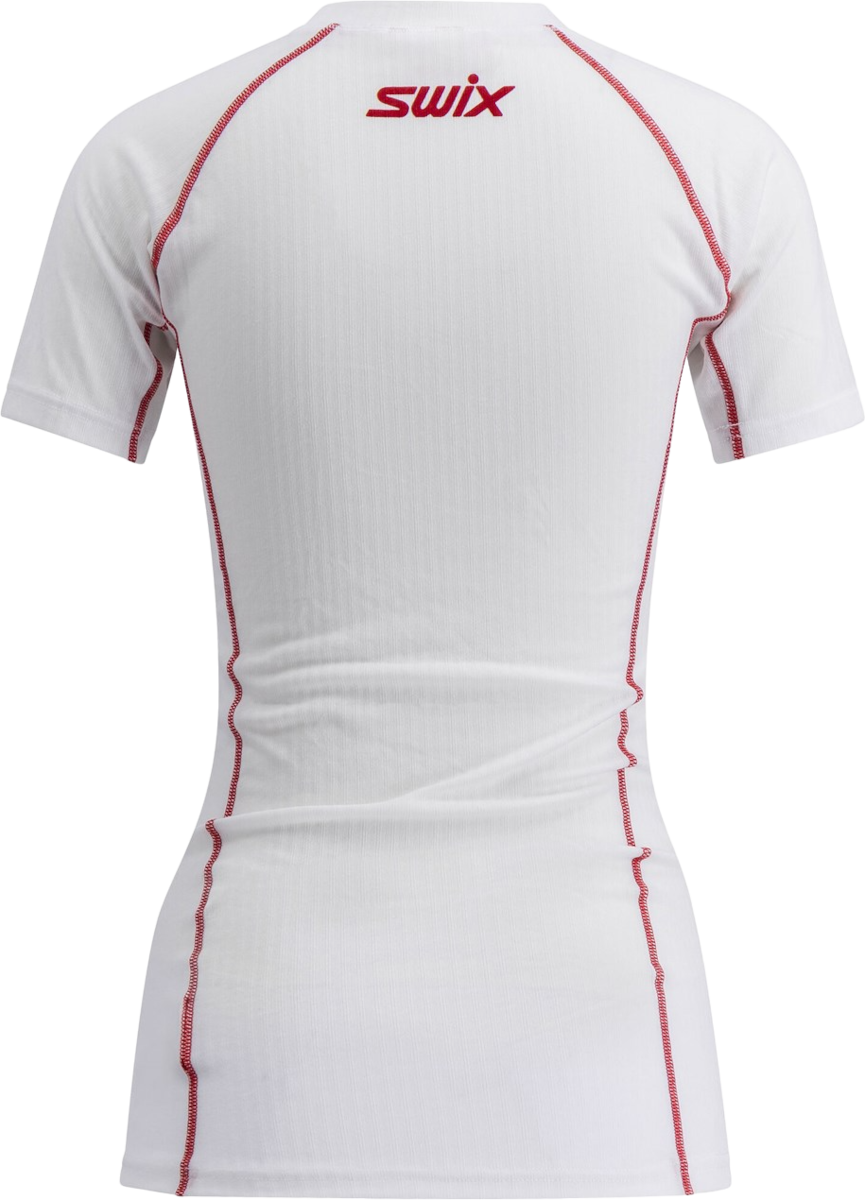 Majica SWIX Swix RaceX Classic Short Sleeve T-Shirt Bela | 10109-23-00036, 1
