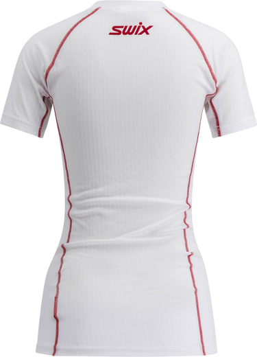 Majica SWIX Swix RaceX Classic Short Sleeve T-Shirt Bela | 10109-23-00036, 1