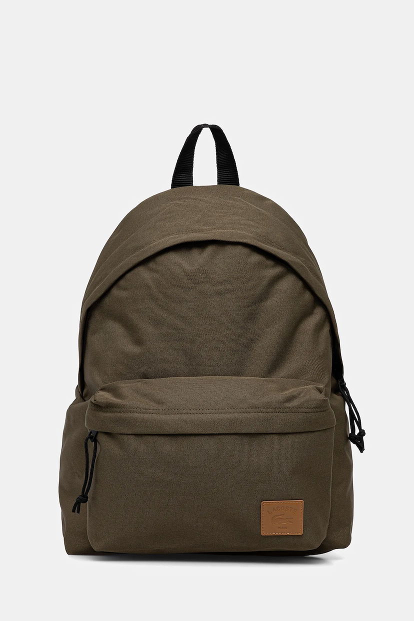 Nahrbtnik Lacoste Lacoste NU5179ZU Backpack Zelena | NU5179ZU