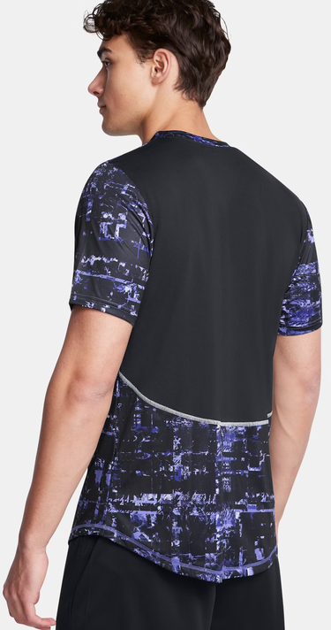 Majica Under Armour T-shirt Bela | 1381050-100, 3