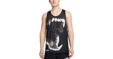 Majica brez rokavov Nike Dri-FIT ADV Run Division Pinnacle Črna | dx0845-010, 1
