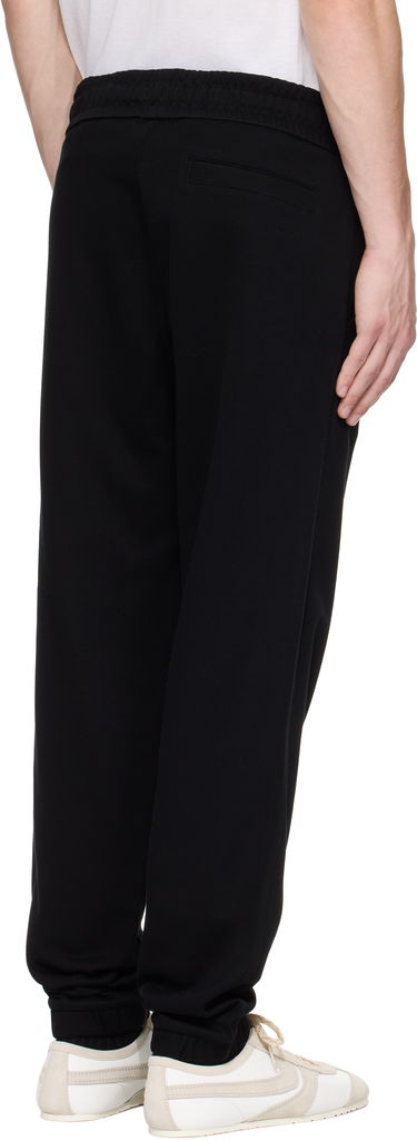 Trenirka BOSS BOSS Drawstring Sweatpants Črna | 50544109, 2