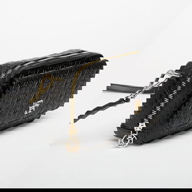 Torbica Tommy Hilfiger Tommy Hilfiger Icon Camera Bag Črna | AW0AW17681 BDS, 2