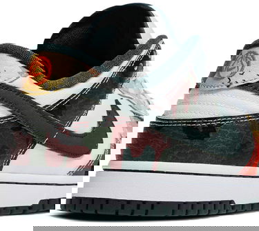 Superge in čevlji Nike Dunk Low SE "Sail Multi-Camo" Večbarvna | DH0957-100, 6