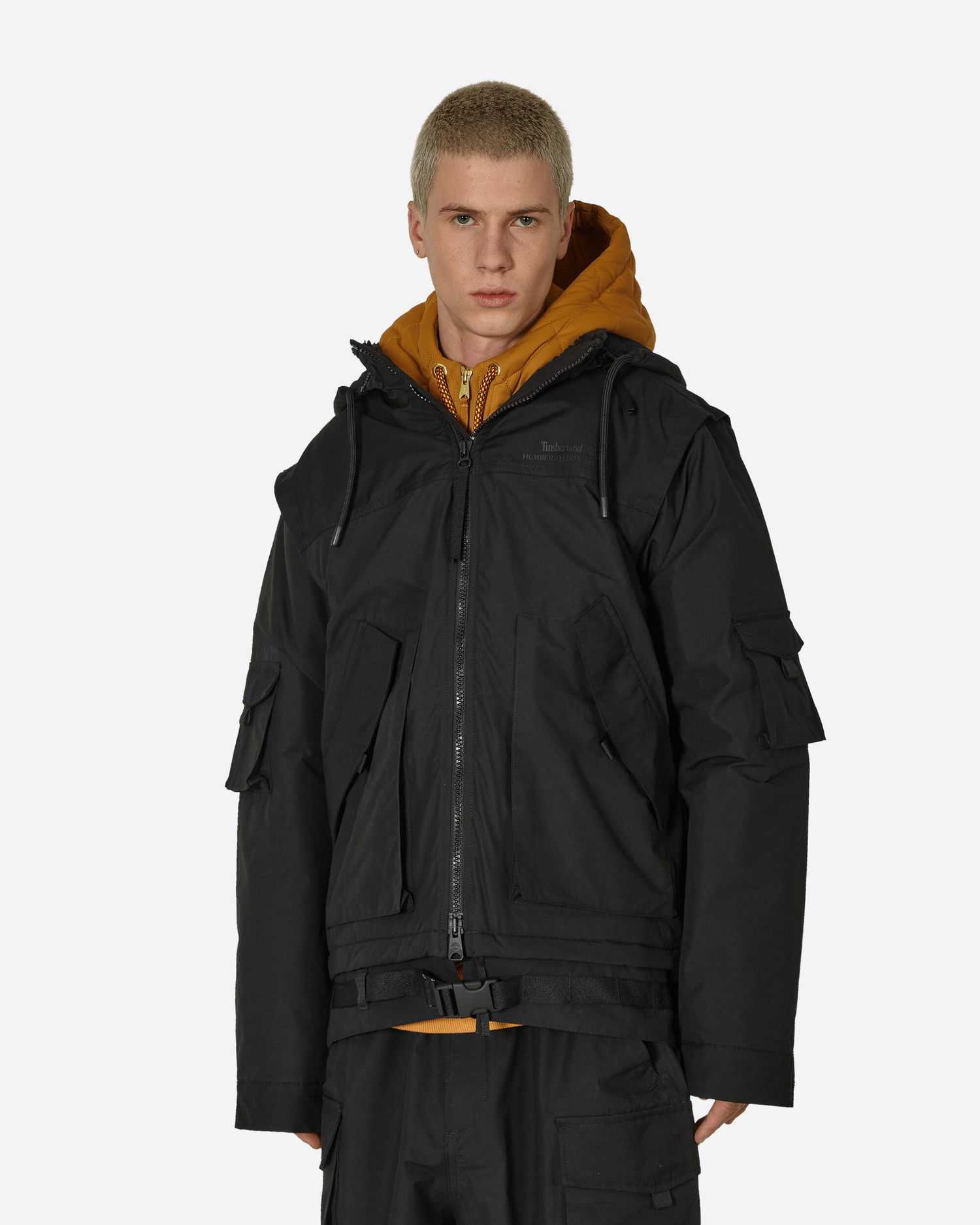 Jakna Timberland Humberto Leon 5 in1 Črna | TB0A6PQ50011 TB001, 0