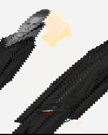 Jakna Timberland Humberto Leon 5 in1 Črna | TB0A6PQ50011 TB001, 0