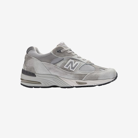 Superge in čevlji New Balance 991v1 Siva | M991PRT, 1