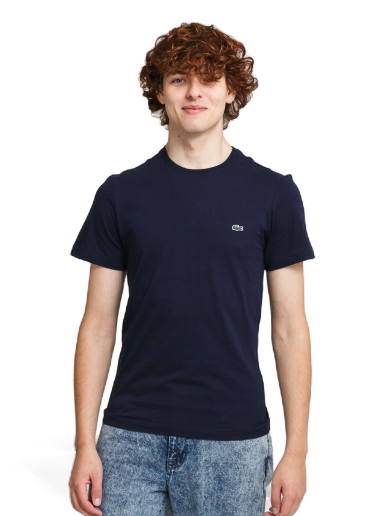 Majica Lacoste Tee Mornarica | TH2038