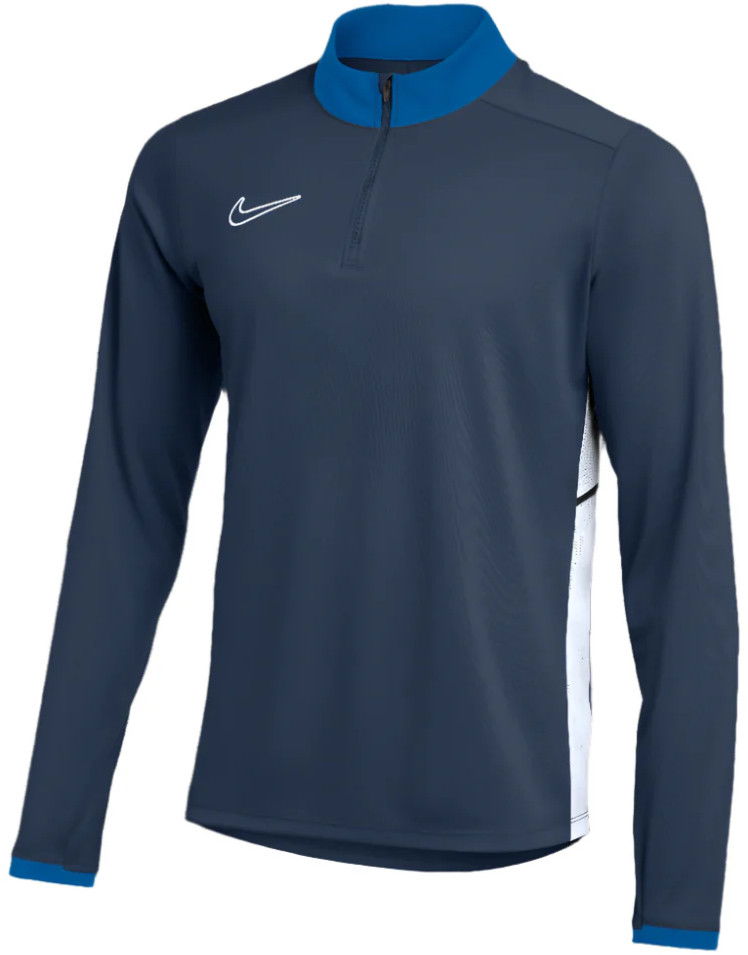 Pulover Nike Nike Dri-FIT Academy Drill Top Mornarica | fz9767-410
